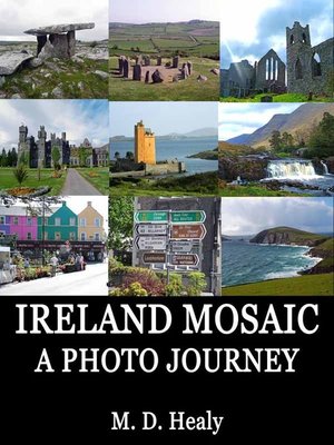 cover image of Ireland Mosaic